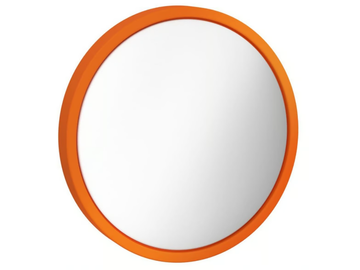 SENTO KIDS - Round framed mirror for children by VitrA Bathrooms - view 2